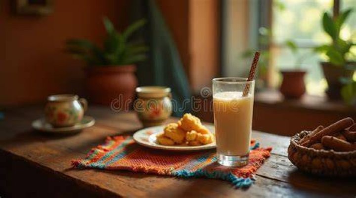 Discovering the Flavor Explosion of Horchata Cannons