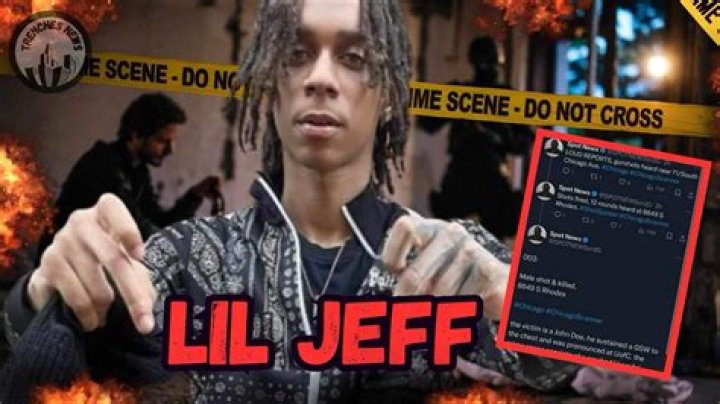 Discovering the Intrigue Behind the Bloodhound Lil Jeff Shooting Video