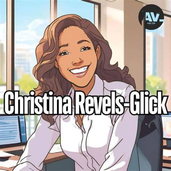 Discovering the Journey of Christina Revels-Glick