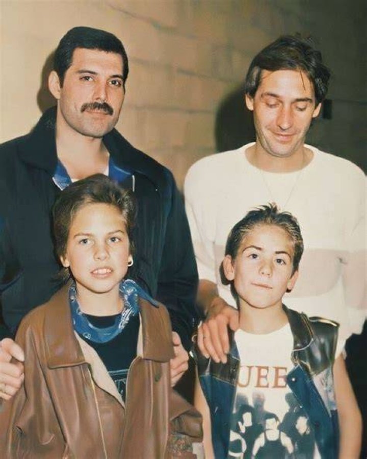 Discovering the Legacy: Freddie Mercury's Children