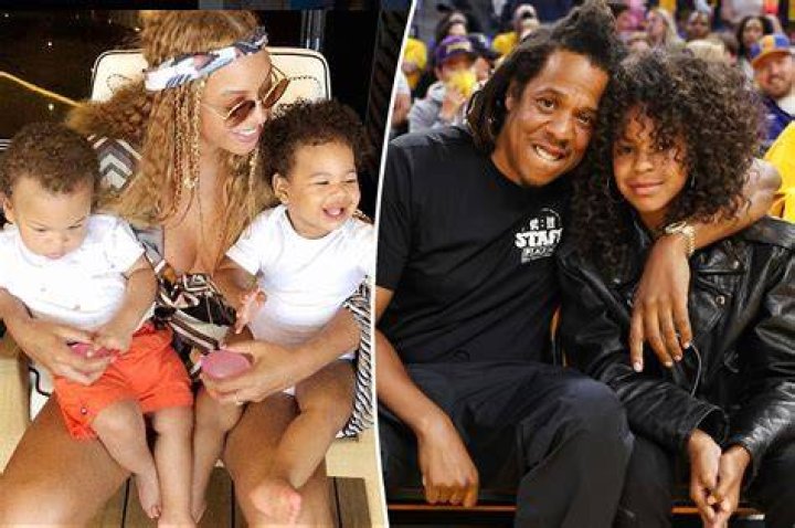Discovering the Legacy of Jay Z's Children