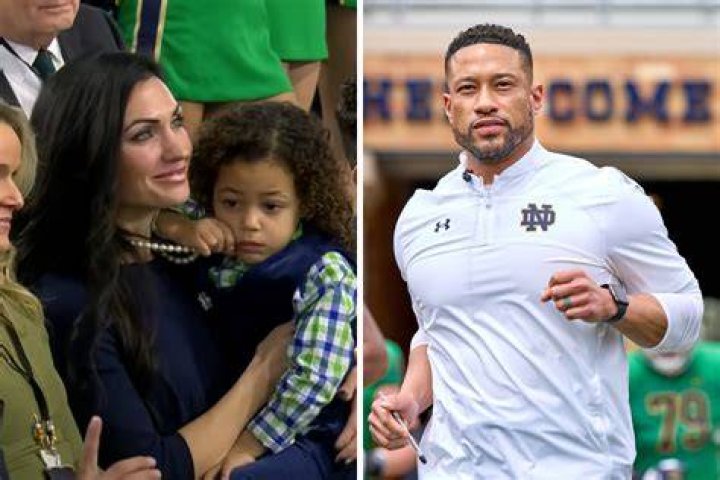 Discovering the Life of Marcus Freeman's Wife: A Journey of Love and Support