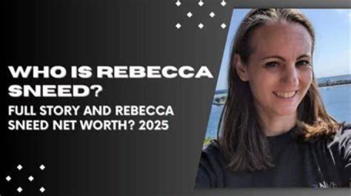 Discovering the Life of Rebecca Sneed Now: Where is She Today?