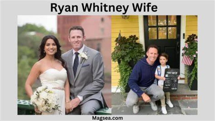 Discovering the Life of Ryan Whitney's Wife: A Journey of Love and Support
