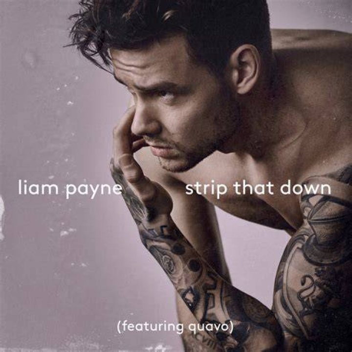 Discovering the Magic of Liam Payne's "Strip That Down" MP3