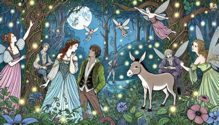 Discovering the Magic of Midsummer Night's Dream Honeytoon Free