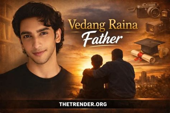 Discovering the Roots: Vedang Raina Parents and Their Influence