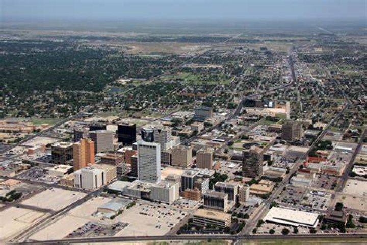 Discovering the Stunning Aerial Views of Midland Odessa Texas