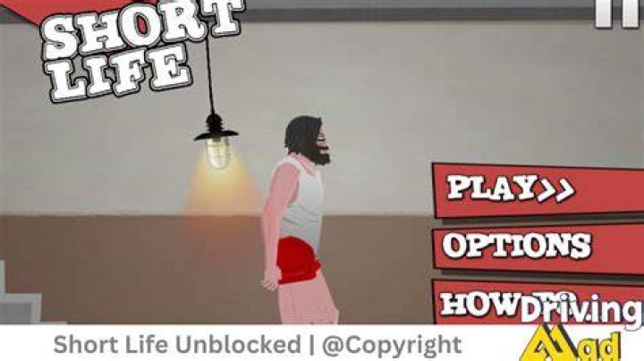 Discovering the Thrills of Short Life Unblocked 76