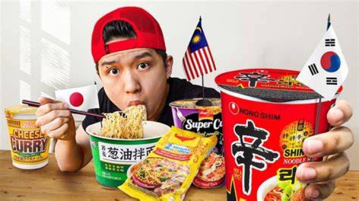 Discovering the Unique World of CDC Ramen Noodles