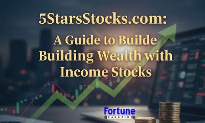 Discovering the Wealth of 5starsstocks.com Income Stocks