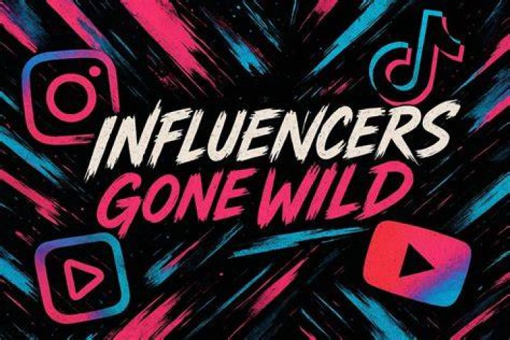 Discovering the Wild Side of Influencers: The Phenomenon of Influencershonewild