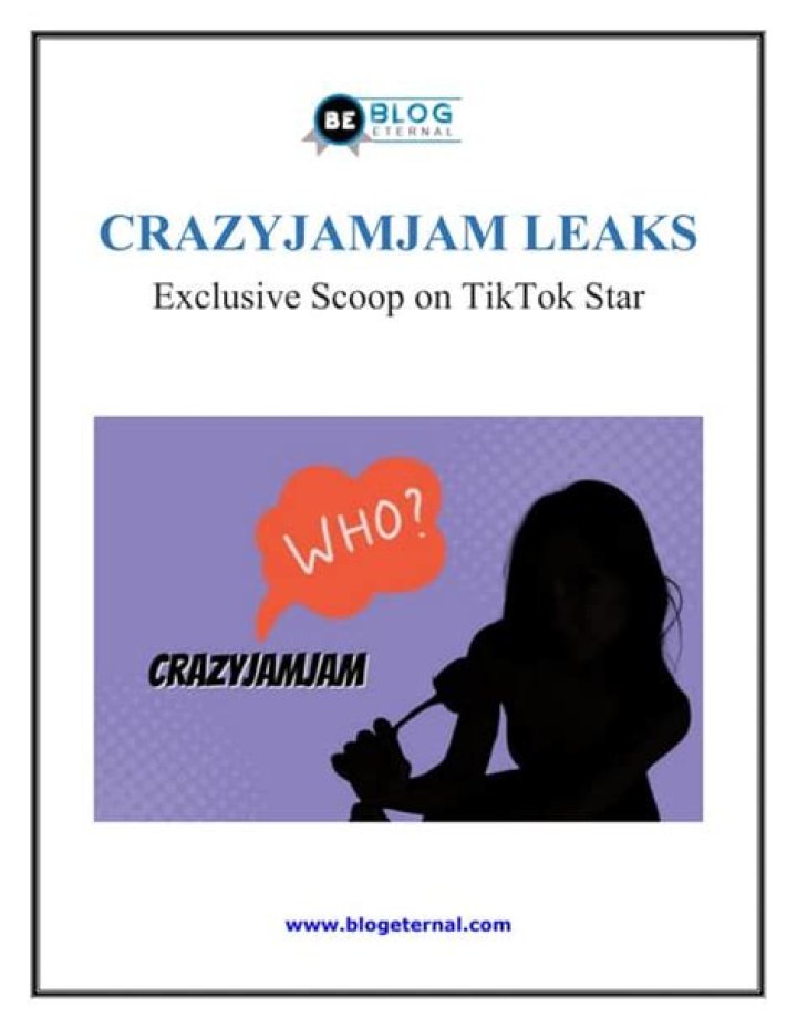 Discovering the World of Crazyjamjam Fanfix