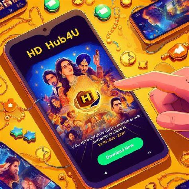 Discovering the World of hdhub4u.show: Your Ultimate Entertainment Hub