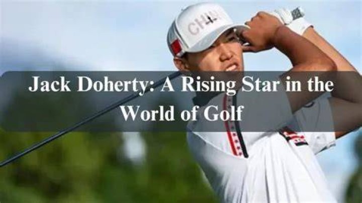 Discovering the World of Jack Doherty: A Rising Star in Entertainment