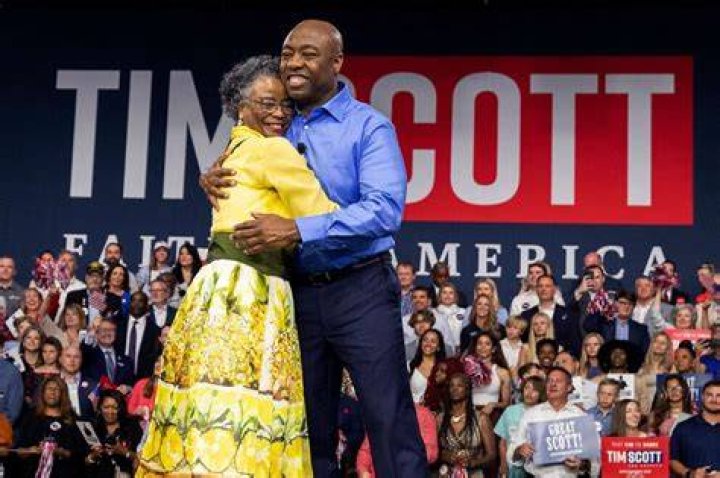 Discovering Tim Scott's Daughter: A Journey through Family and Legacy