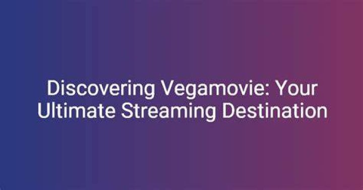 Discovering vegamovi.nl: Your Ultimate Movie Streaming Destination