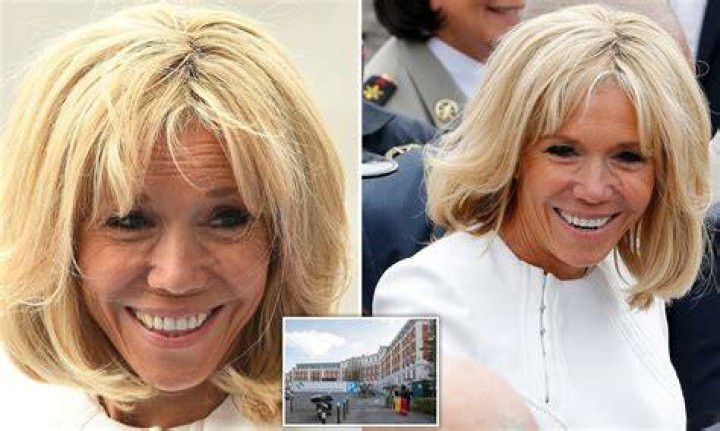 Does Emmanuel Macron's Wife Wear a Wig? Unveiling the Truth Behind Brigitte Macron's Hair