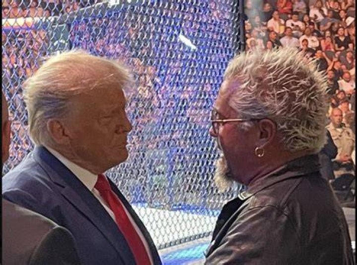 Does Guy Fieri Support Trump? An In-Depth Analysis
