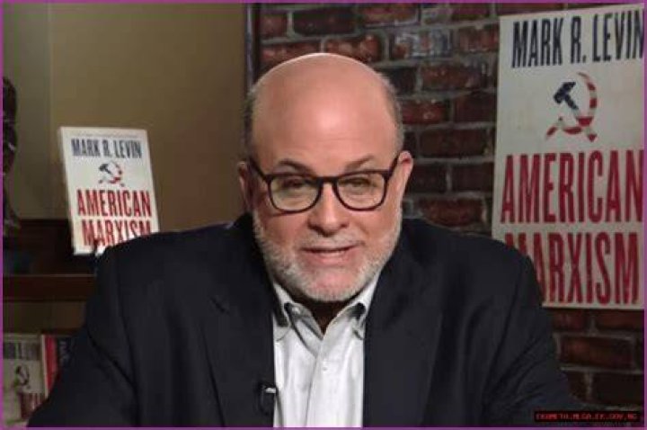 Does Mark Levin Have Parkinson's Disease?