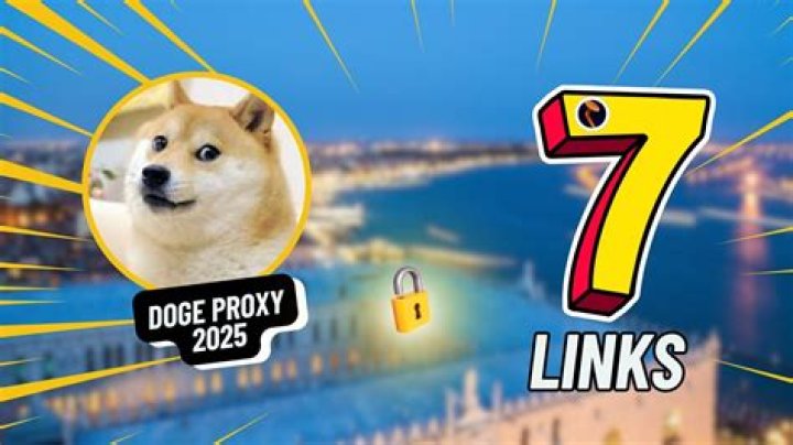 Doge Unblocker Links: Unlocking the World of Digital Freedom