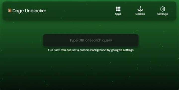 Doge Unblocker: The Ultimate Solution for Surfing the Web Freely