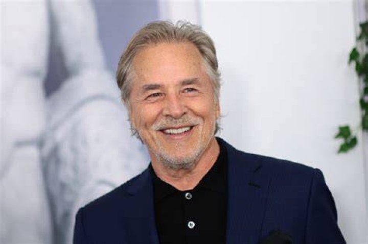 Don Johnson's Evolution: The Truth Behind His Plastic Surgery Journey