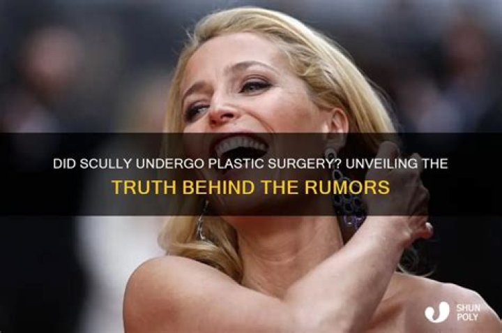 Donald Trump and Plastic Surgery: Unveiling the Truth Behind the Rumors