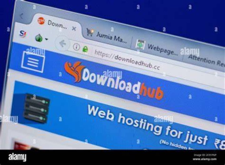 DownloadHub.site: Your Ultimate Destination for Downloading Content