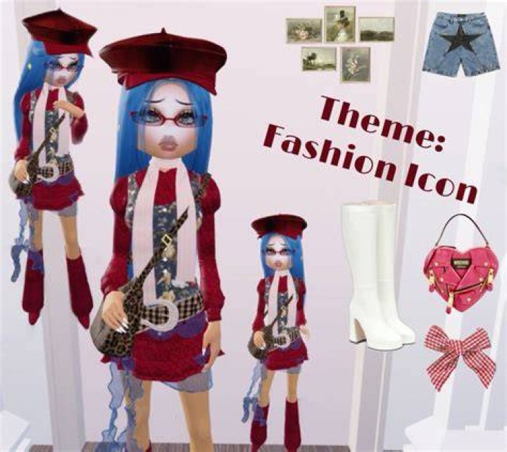 Dress to Impress: The Evolution of a Fashion Icon