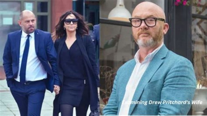 Drew Pritchard's New Wife: The Journey of Love and Life