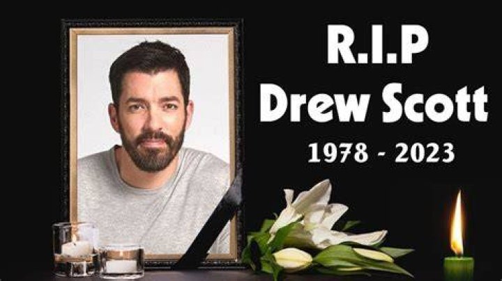 Drew Scott Cause of Death: Unraveling the Mystery