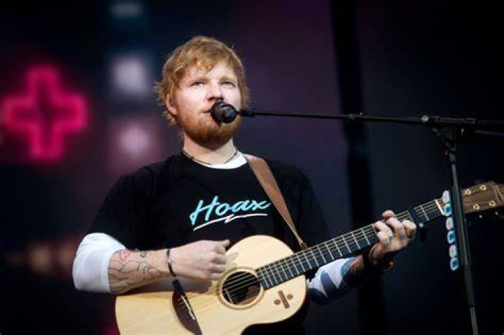 Ed Sheeran: The Weird and Wonderful World of a Musical Genius