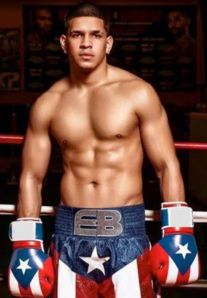 Edgar Berlanga: The Rising Star of the Boxing World