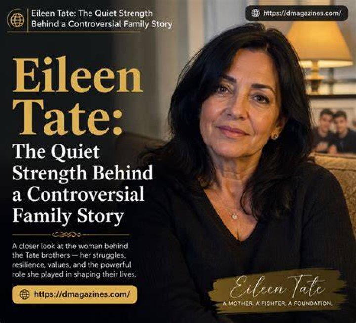 Eileen Tate: A Journey Through Creativity and Resilience