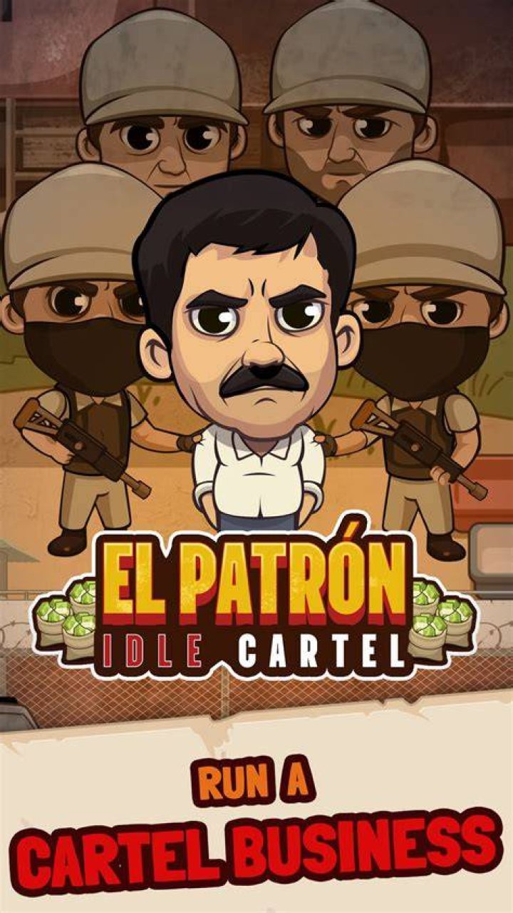 El Patron Cartel: The Rise and Fall of an Empire