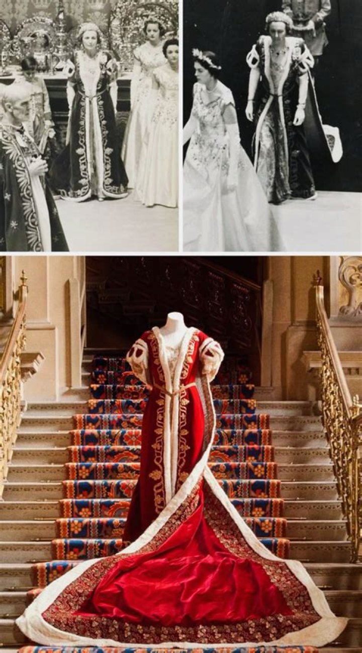 Elizabeth II Coronation Photos: A Glimpse Into History