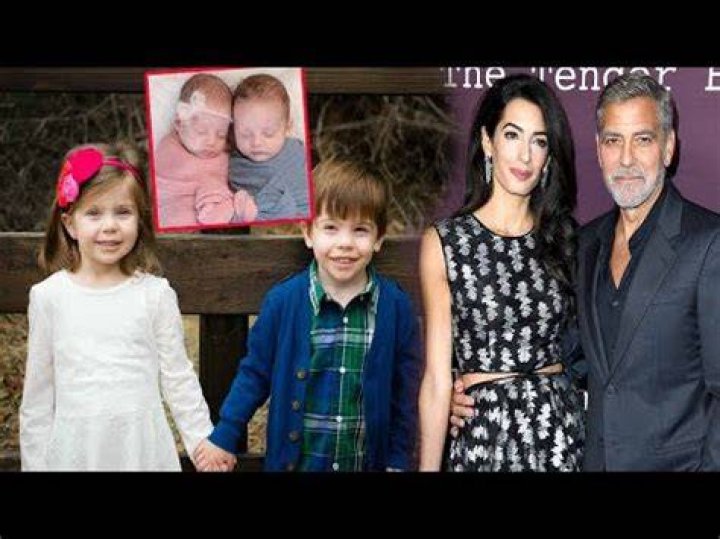 Ella and Alexander Clooney: The Next Generation of Hollywood's Royal Family
