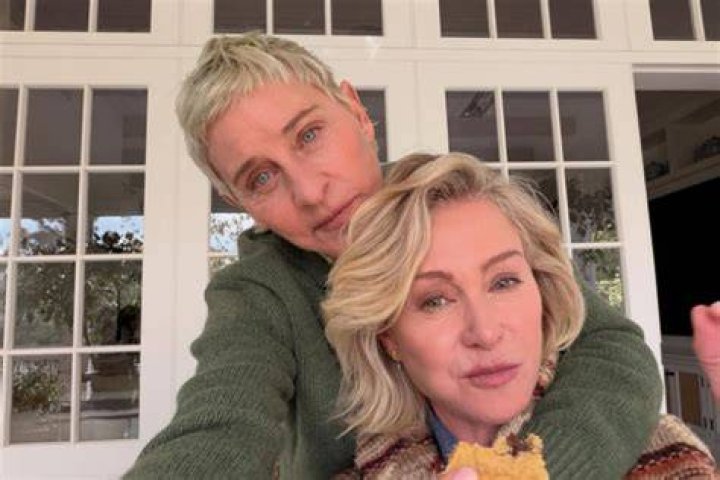 Ellen and Portia: Navigating the Waters of Divorce