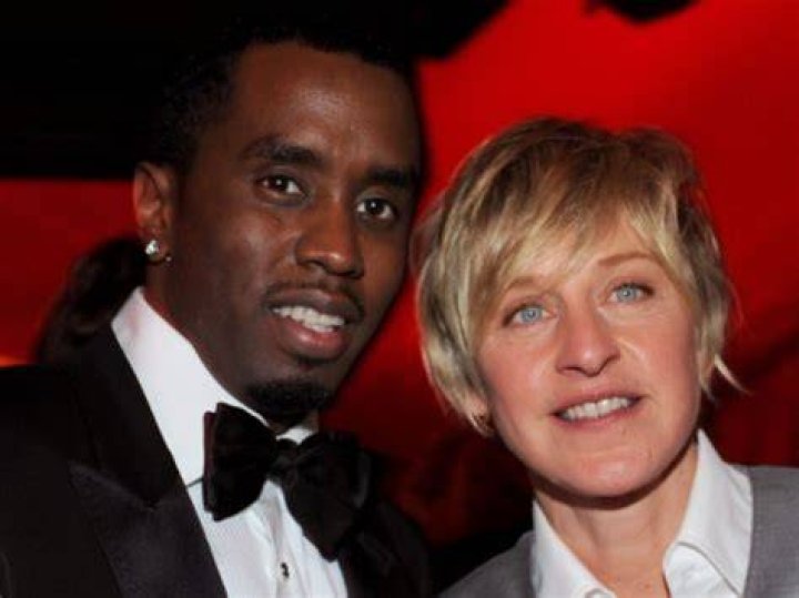 Ellen DeGeneres and P Diddy: A Dynamic Duo of Entertainment