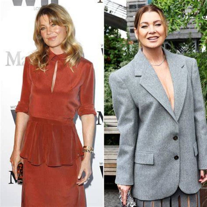 Ellen Pompeo: A Journey Through the Years