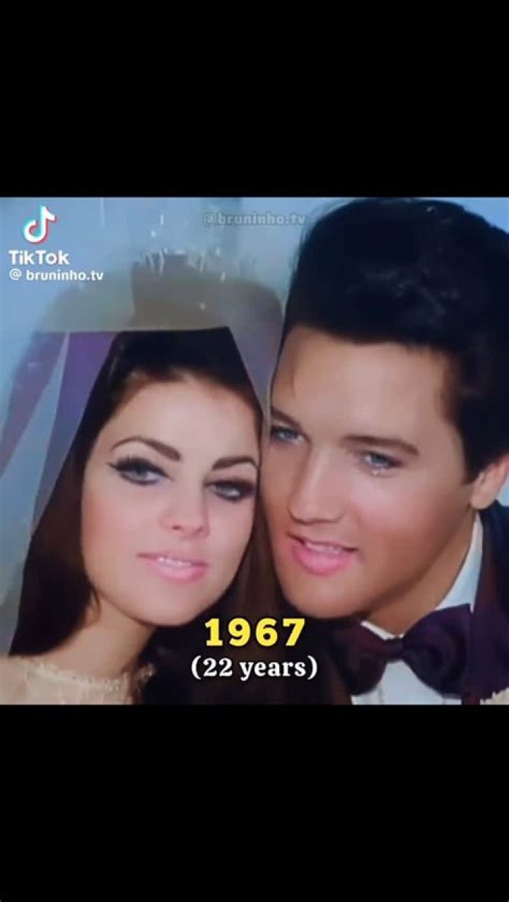 Elvis and Priscilla in Las Vegas: A Love Story That Captivated the World