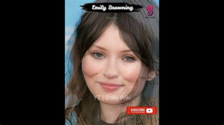 Emily Browning: A Journey Through Talent and Transformation