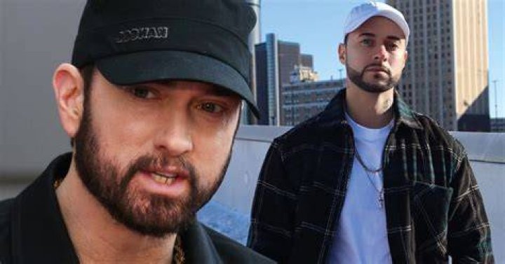 Eminem and Nathan Kane: A Brotherly Bond Beyond Music