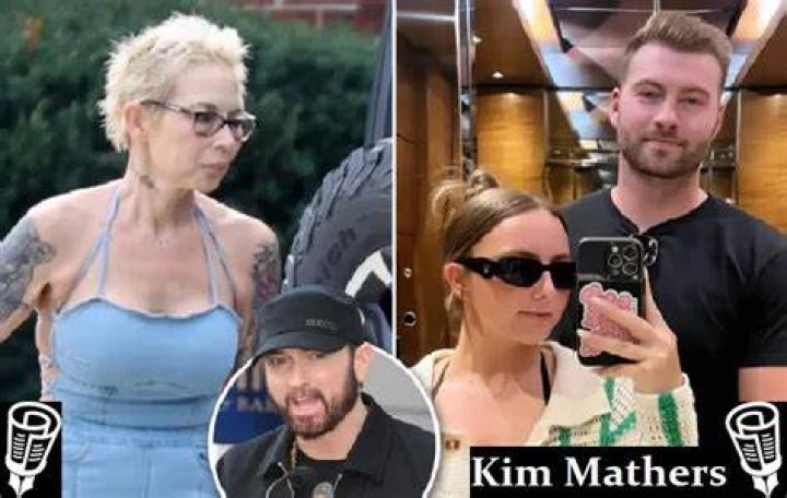 Eminem's Sister: A Journey Through Fame and Family