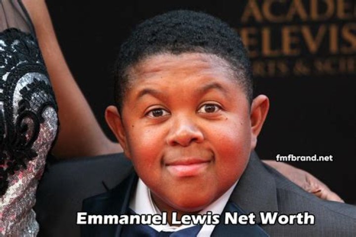 Emmanuel Lewis: A Look into His Life and Marital Status