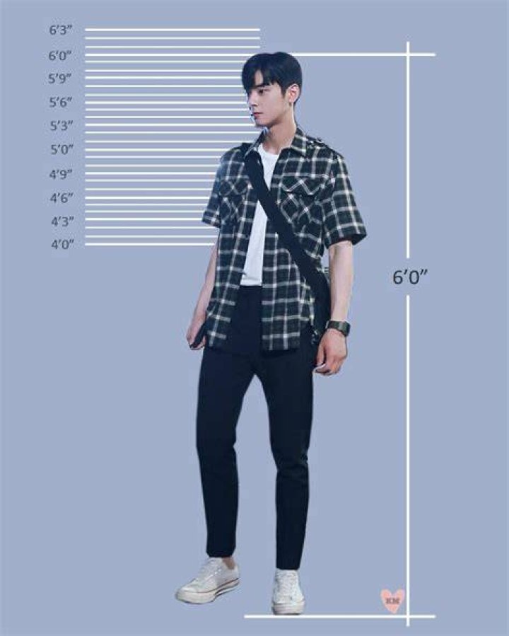 Eunwoo Height: The Tall Tale of a Rising Star