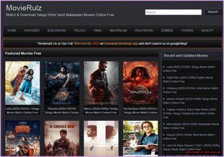 Everything You Need to Know About MS Movierulz: A Comprehensive Guide