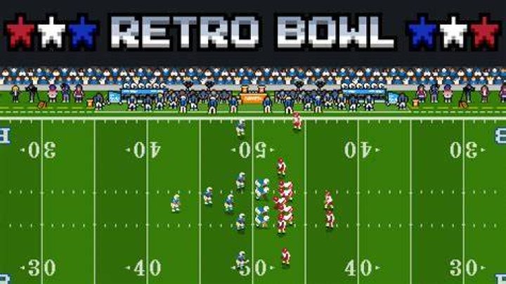 Experience the Nostalgia of RetroBowl Online: An Unforgettable Gaming Adventure