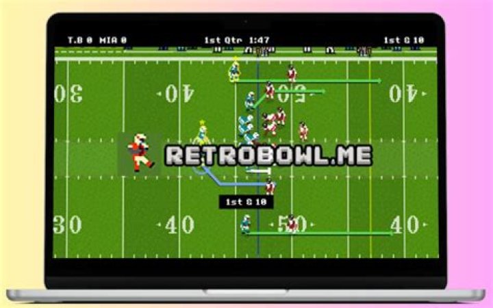Experience the Nostalgia: Retro Bowl Unblocked for Endless Fun
